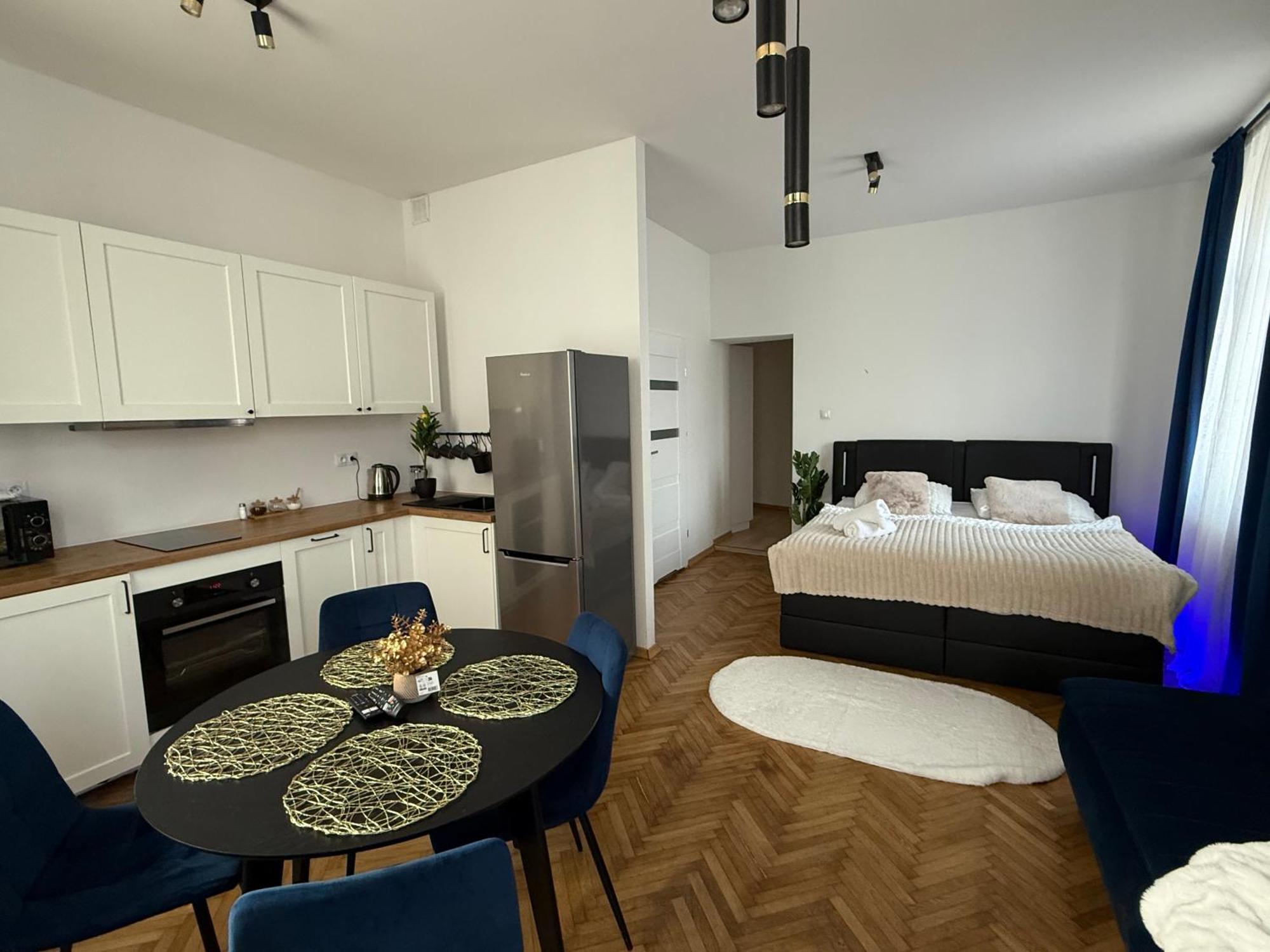 Kobiela Apartments Ktw City Center Katowice Exteriör bild